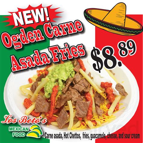 beto's|Specials .
